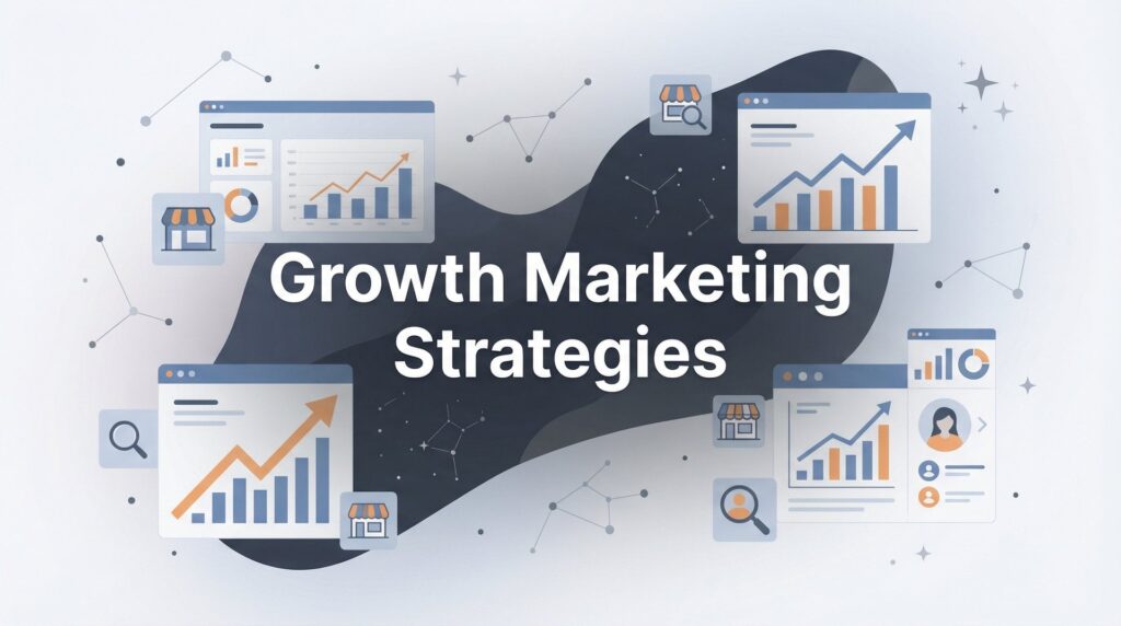 7 Proven Growth Marketing Strategies That Actually Drive Revenue