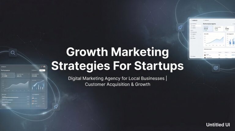 9 Growth Marketing Strategies for Startups That Actually Drive Revenue