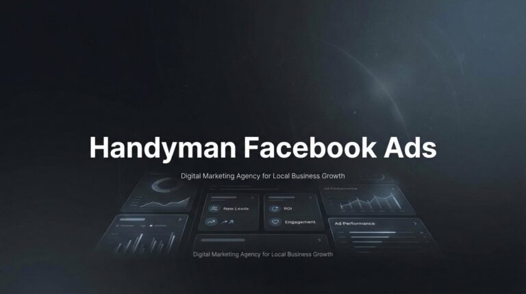7 Proven Handyman Facebook Ads Strategies That Generate Booked Jobs