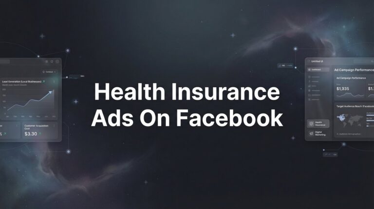How to Run Health Insurance Ads on Facebook: A Step-by-Step Compliance and Conversion Guide