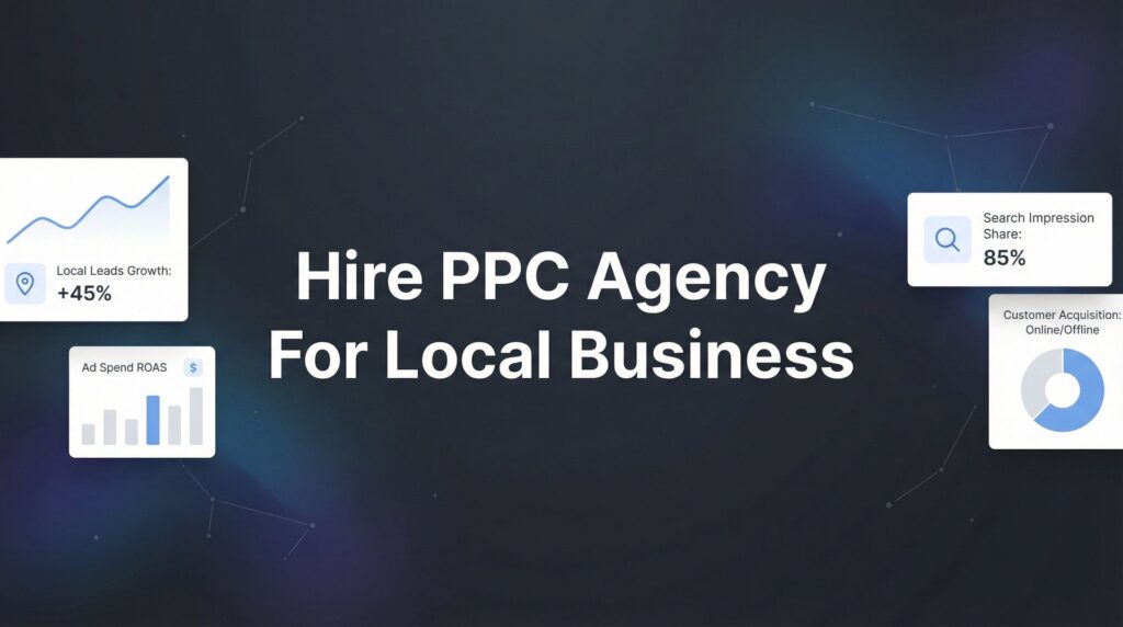 How to Hire a PPC Agency for Your Local Business: A Step-by-Step Guide