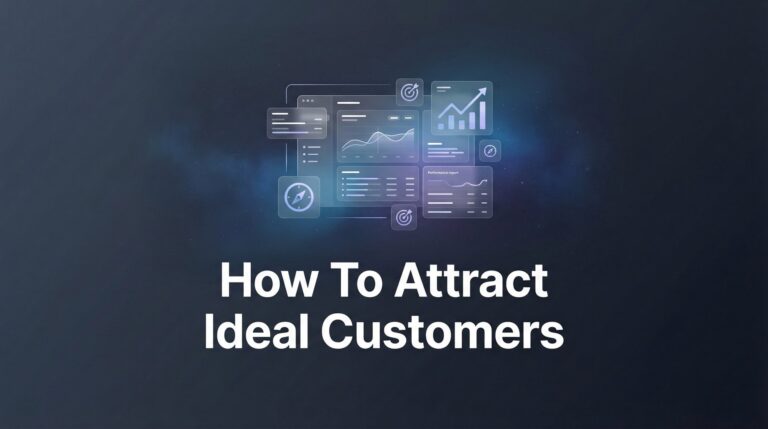 How to Attract Ideal Customers: A 6-Step Action Plan for Local Business Growth