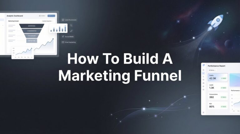 How to Build a Marketing Funnel That Actually Converts: A Step-by-Step Guide