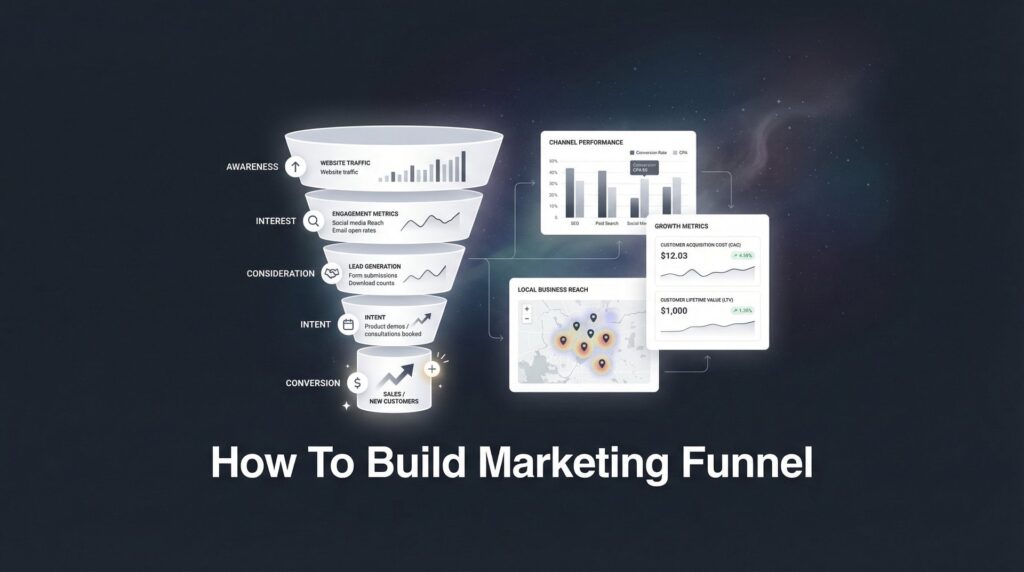 How to Build a Marketing Funnel That Actually Converts: A Step-by-Step Guide