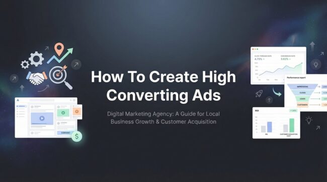 How To Create High Converting Ads: 6-Step Guide 2026