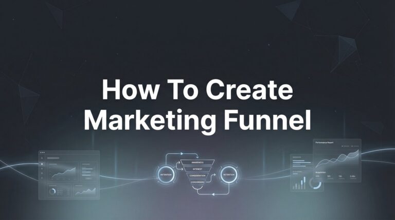 How to Create a Marketing Funnel That Actually Converts: A Step-by-Step Guide
