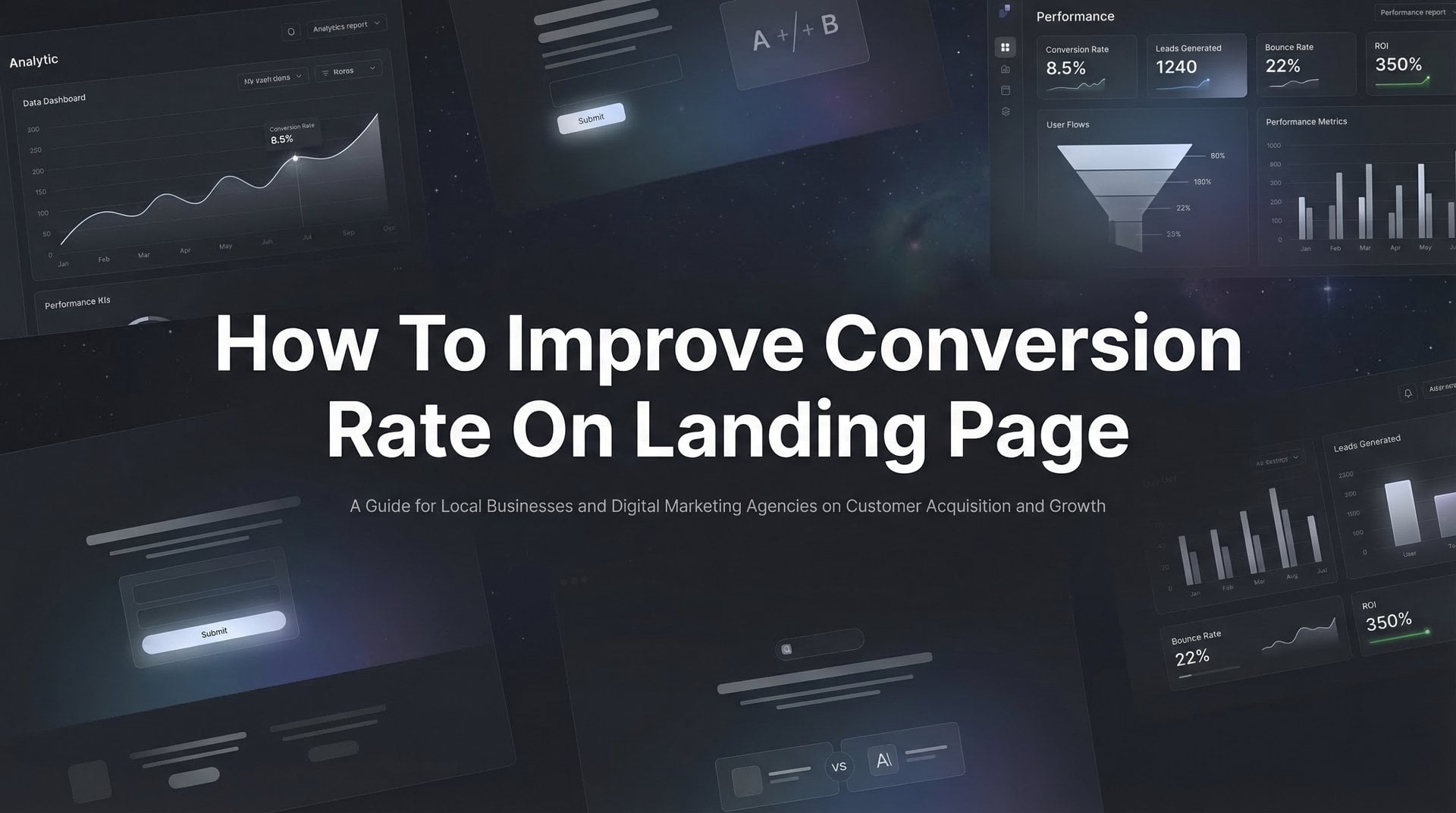 How To Improve Conversion Rate On Landing Page: 7 Steps