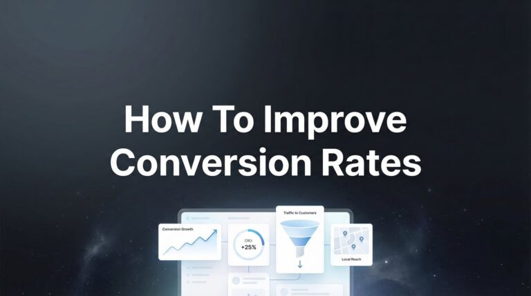 How to Improve Conversion Rates: A 7-Step Action Plan That Actually Works