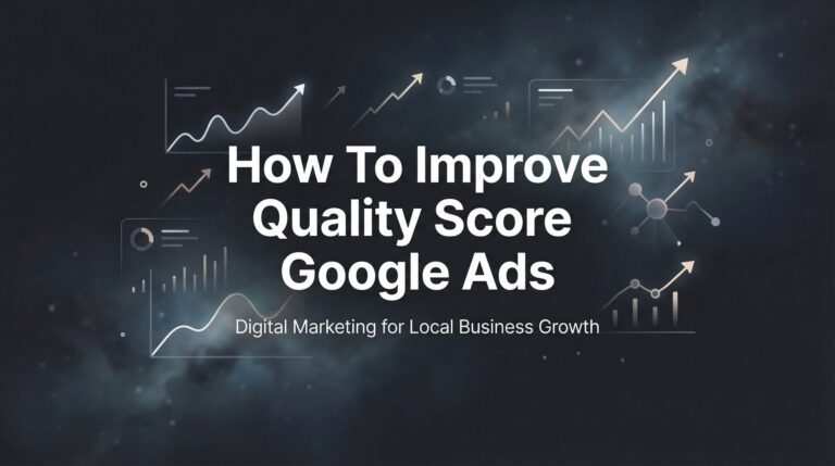 How to Improve Quality Score in Google Ads: A 6-Step Action Plan for Lower CPCs