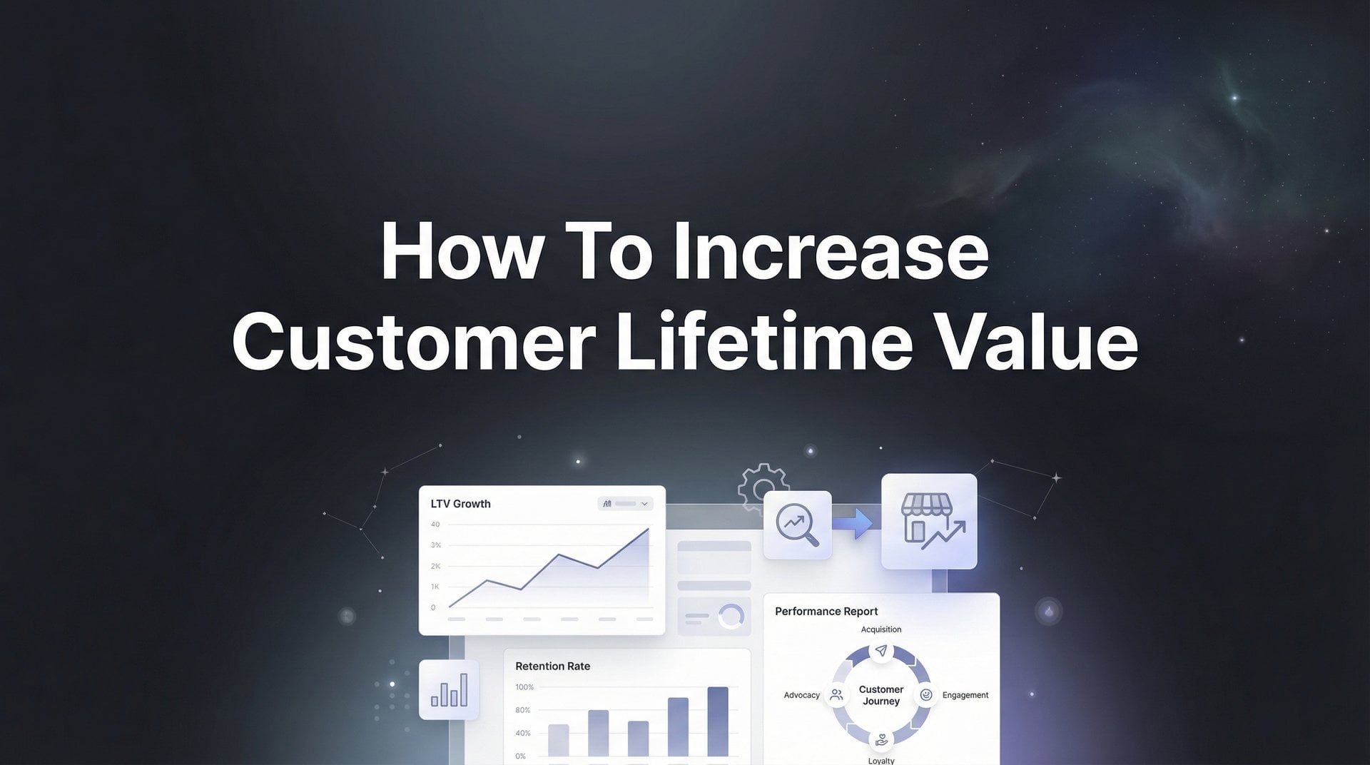 How To Increase Customer Lifetime Value: 6 Key Steps