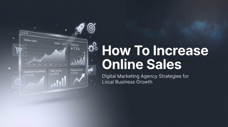 How to Increase Online Sales: 7 Proven Steps That Actually Drive Revenue
