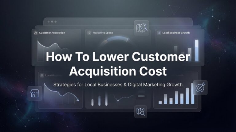 How to Lower Customer Acquisition Cost: 6 Proven Steps That Actually Work