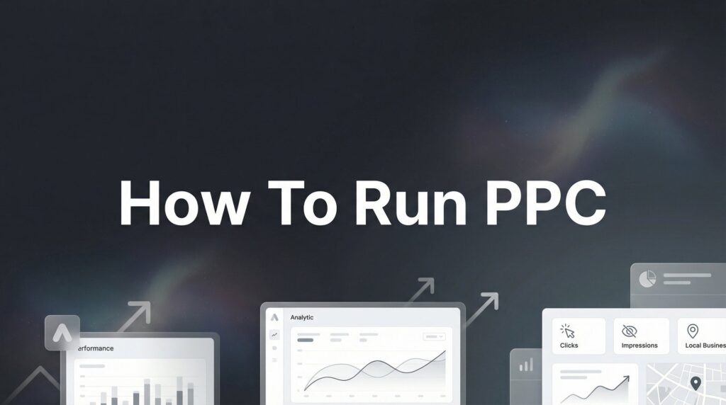 How to Run PPC Campaigns That Actually Generate Leads and Revenue