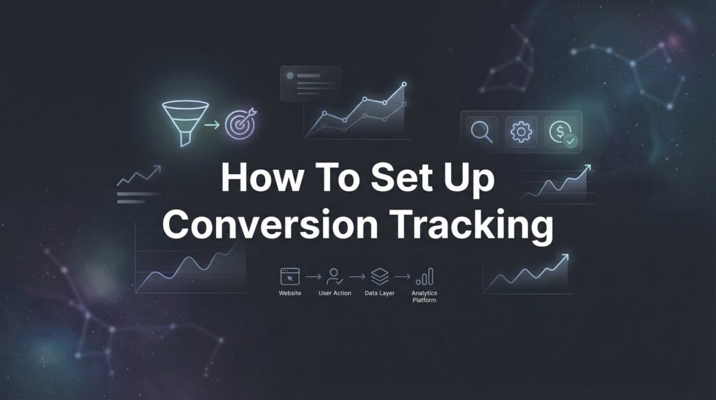 How to Set Up Conversion Tracking: A Complete Step-by-Step Guide for Local Businesses