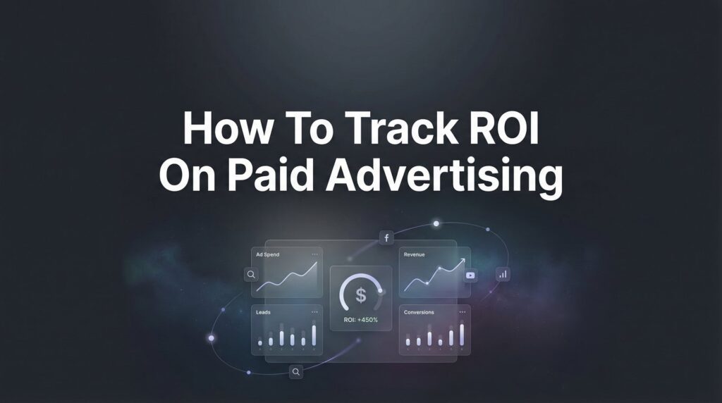 How to Track ROI on Paid Advertising: A Step-by-Step Guide for Local Businesses