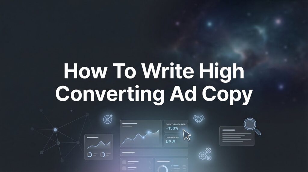 How to Write High Converting Ad Copy: A 6-Step Framework for Local Business Owners