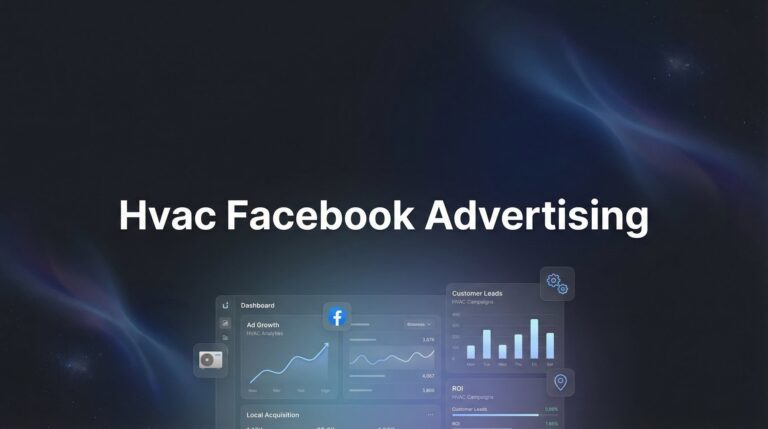 HVAC Facebook Advertising: The Complete Guide to Generating Quality Leads Year-Round