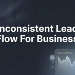 Inconsistent Lead Flow for Business: Why It Happens and How to Fix It