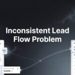 How to Fix Your Inconsistent Lead Flow Problem: A 6-Step Action Plan for Predictable Growth