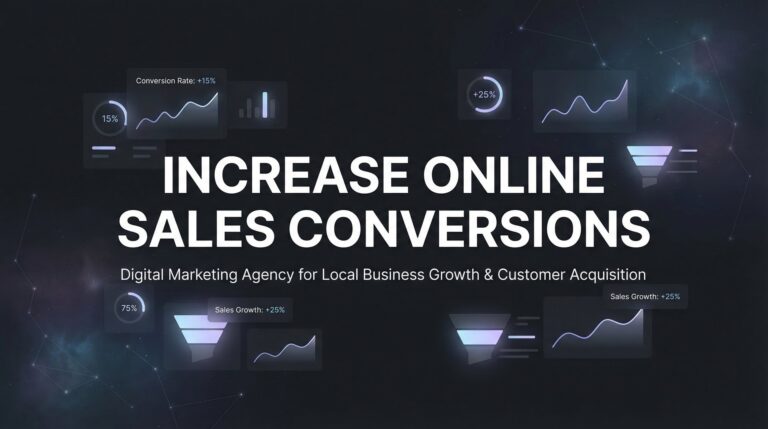 How to Increase Online Sales Conversions: 7 Proven Steps That Actually Work