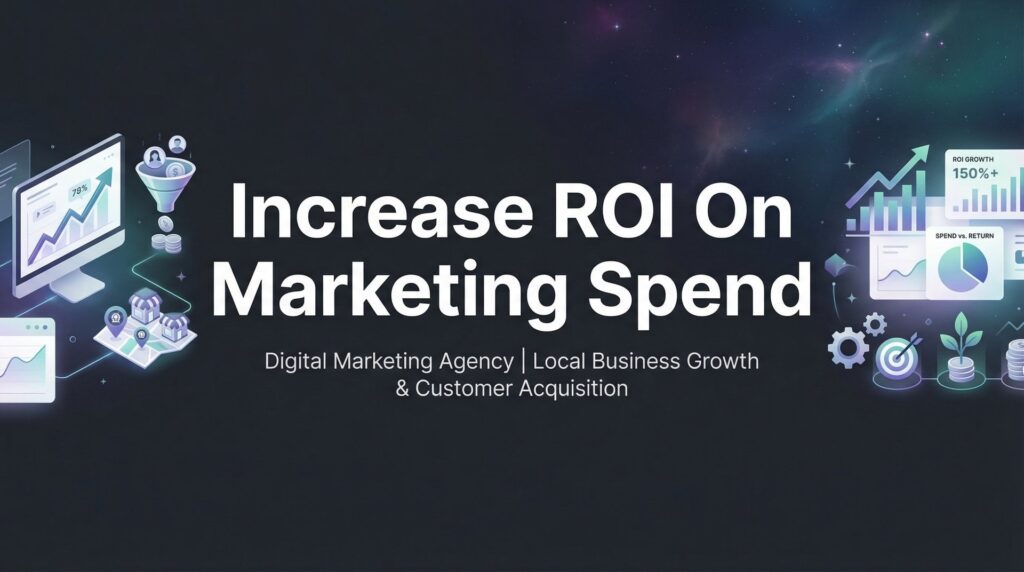 7 Proven Strategies to Increase ROI on Marketing Spend in 2026