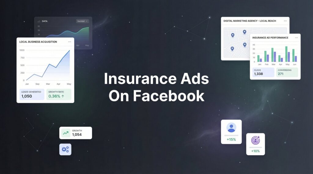 How to Create Insurance Ads on Facebook That Actually Convert: A Step-by-Step Guide