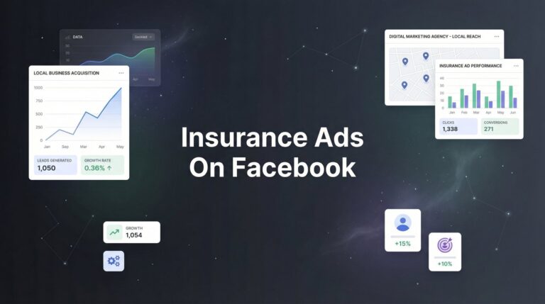 How to Create Insurance Ads on Facebook That Actually Convert: A Step-by-Step Guide