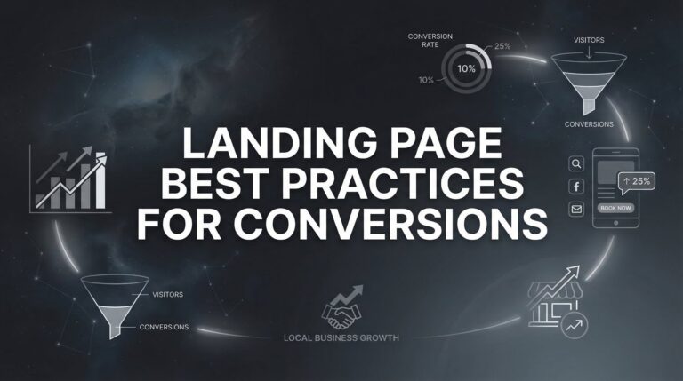 12 Landing Page Best Practices for Conversions That Actually Drive Revenue