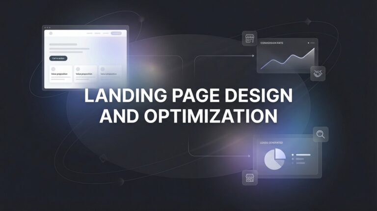 How to Design and Optimize Landing Pages That Actually Convert: A Step-by-Step Guide