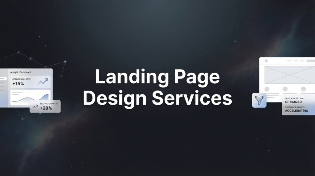 9 Best Landing Page Design Services for High-Converting Campaigns in 2026