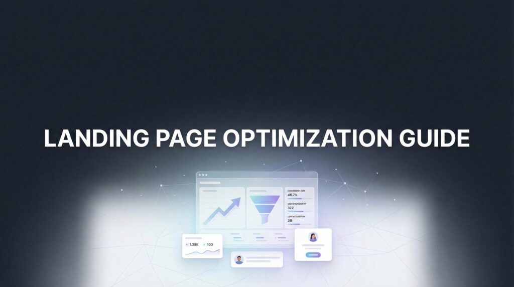 How to Optimize Your Landing Page for Maximum Conversions: A Step-by-Step Guide