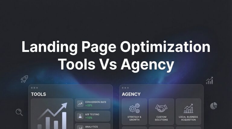 9 Best Landing Page Optimization Tools (Plus When to Hire an Agency) in 2026