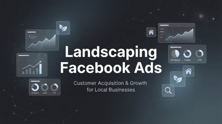 Landscaping Facebook Ads: The Complete Guide to Generating Quality Leads Year-Round