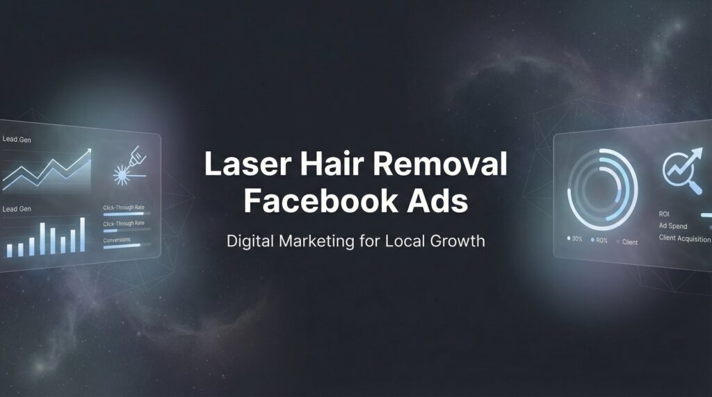 7 High-Converting Laser Hair Removal Facebook Ads Strategies That Fill Your Appointment Books