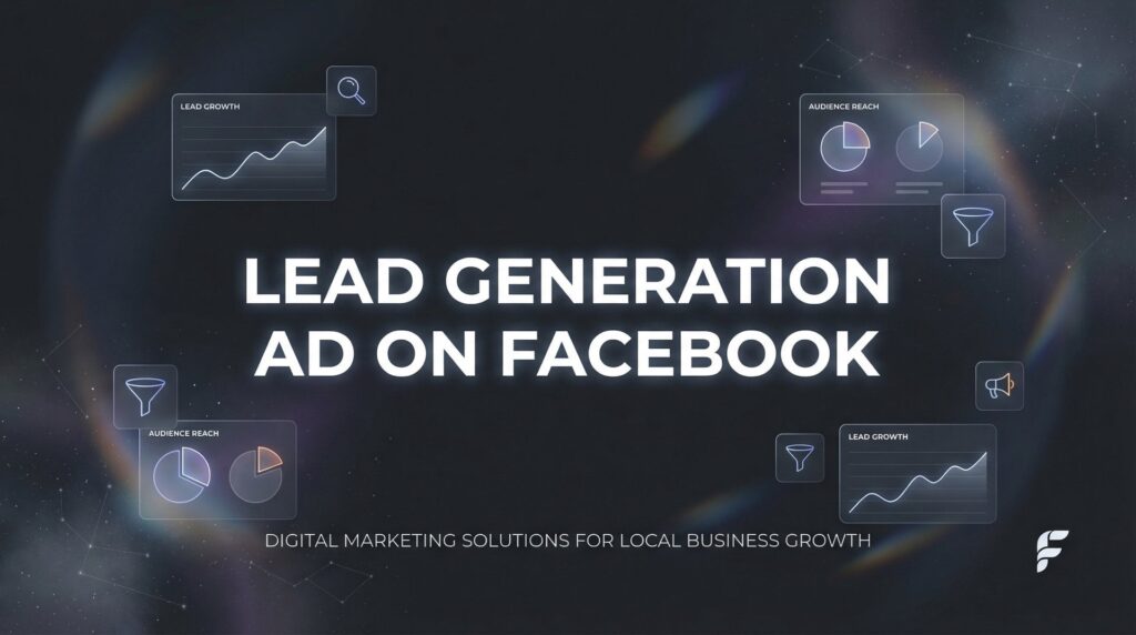 How to Create a Lead Generation Ad on Facebook That Actually Converts