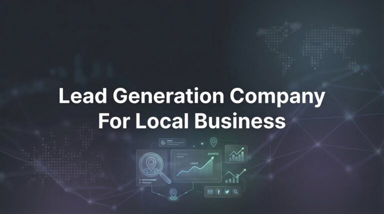 9 Best Lead Generation Companies for Local Business in 2026