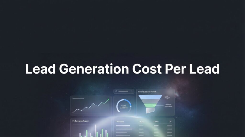 Lead Generation Cost Per Lead: What You Should Actually Be Paying in 2026