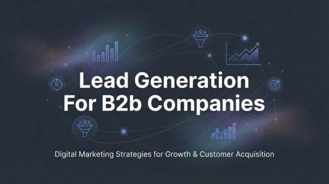 Lead Generation For B2B Companies: 9 Best Tools 2026