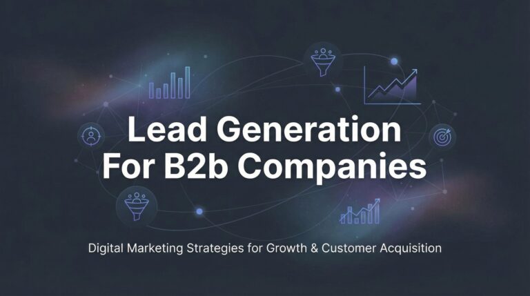 9 Best Lead Generation Tools for B2B Companies in 2026