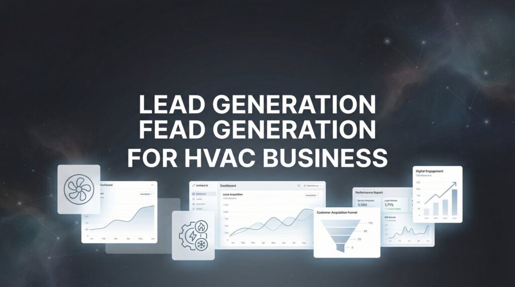 How to Generate High-Quality Leads for Your HVAC Business: A Step-by-Step Guide