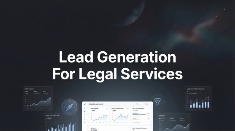9 Best Lead Generation Tools for Legal Services in 2026