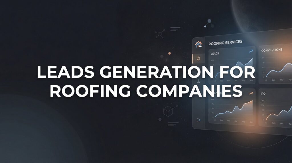 How to Generate Quality Leads for Your Roofing Company: A 6-Step System That Actually Works