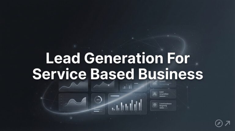 9 Best Lead Generation Tools for Service-Based Businesses in 2026