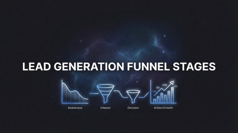Lead Generation Funnel Stages: The Complete Breakdown for Business Owners Who Want Real Results
