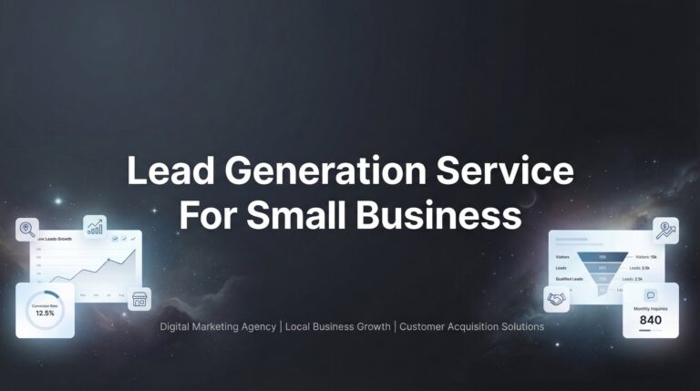 9 Best Lead Generation Services for Small Business in 2026
