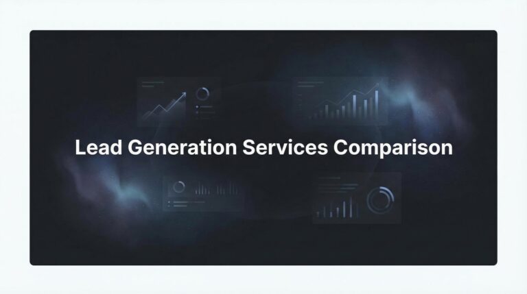 9 Best Lead Generation Services for Local Businesses in 2026
