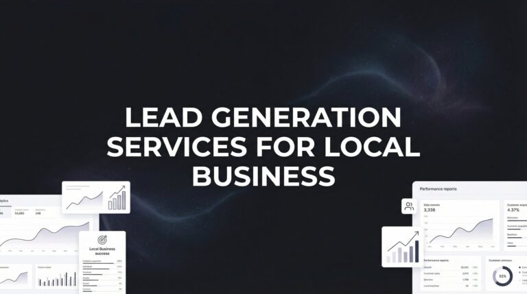 9 Best Lead Generation Services for Local Businesses in 2026
