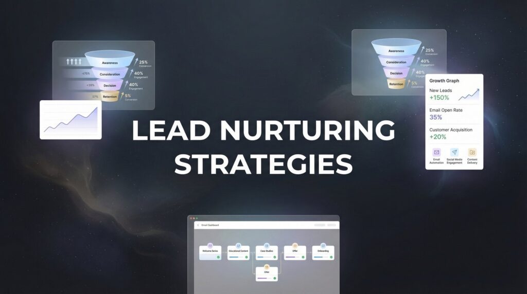 7 Lead Nurturing Strategies That Turn Cold Prospects Into Paying Customers