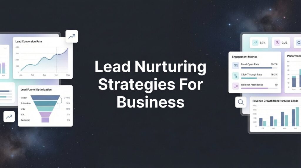 7 Lead Nurturing Strategies That Turn Prospects Into Paying Customers