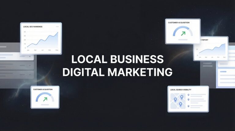 7 Proven Local Business Digital Marketing Strategies That Actually Drive Revenue